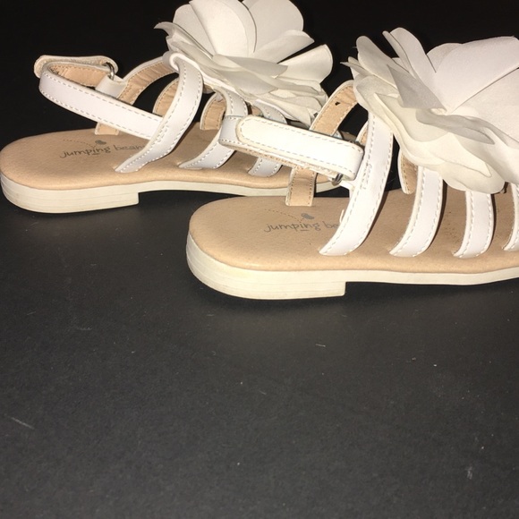 White Sandals - Picture 7 of 8